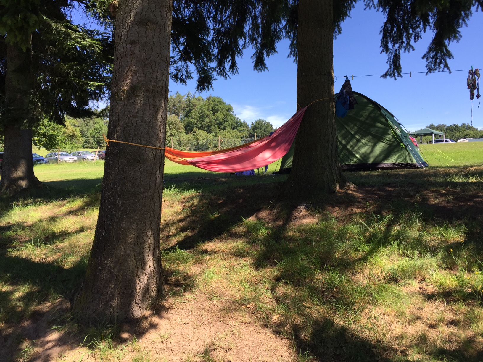 Camping Hammerschmiedesee / Foto: © Camping Korrespondent