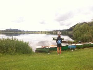 Camping Brunnen, Schwangau / Foto: © Camping Korrespondent