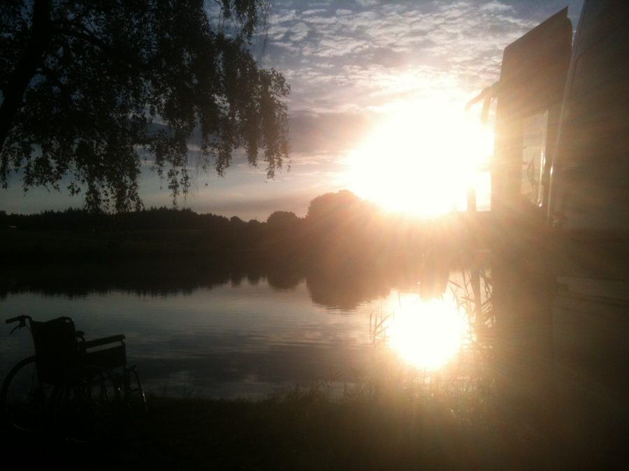 Camping Hammerschmiedesee / Foto: © Camping Korrespondent