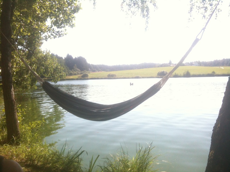 Camping Hammerschmiedesee / Foto: © Camping Korrespondent