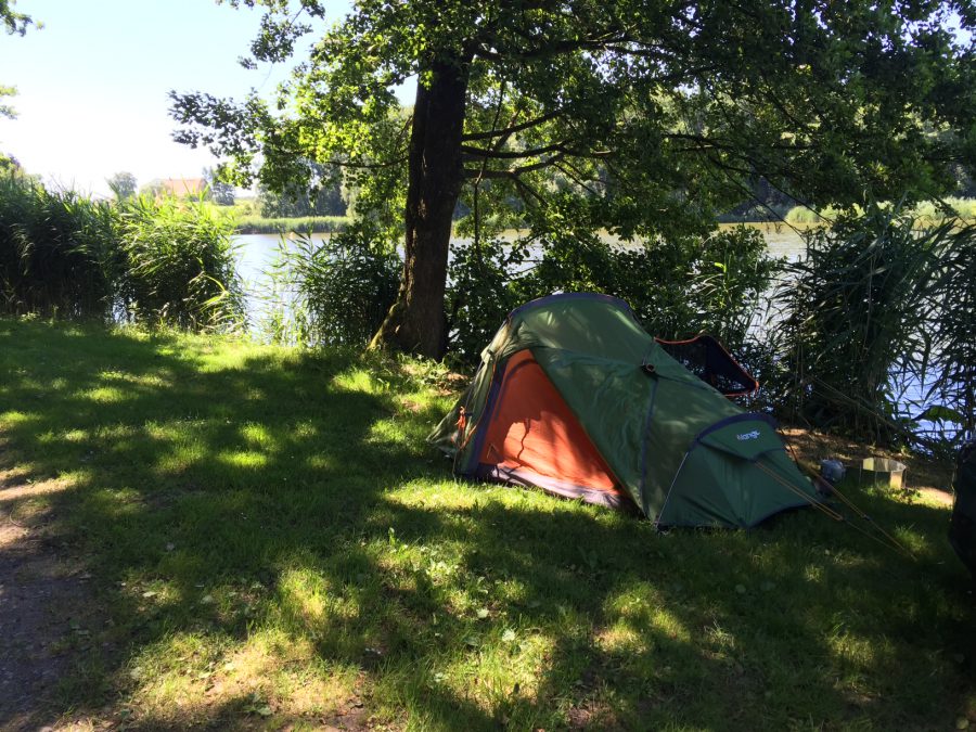 Camping Hammerschmiedesee / Foto: © Camping Korrespondent