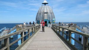 Marina Seedorf, Rügen / Foto: © Camping Korrespondent