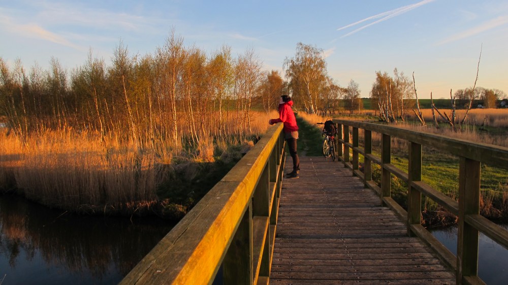 Marina Seedorf, Rügen / Foto: © Camping Korrespondent