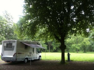 Thermalfreibad Bad Bodendorf / Foto: © Camping Korrespondent