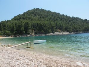 Insel Korcula, Kroatien / Foto: © Camping Korrespondent