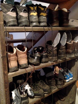 Etappe 3 Meraner Höhenweg / © Camping Korrespondent