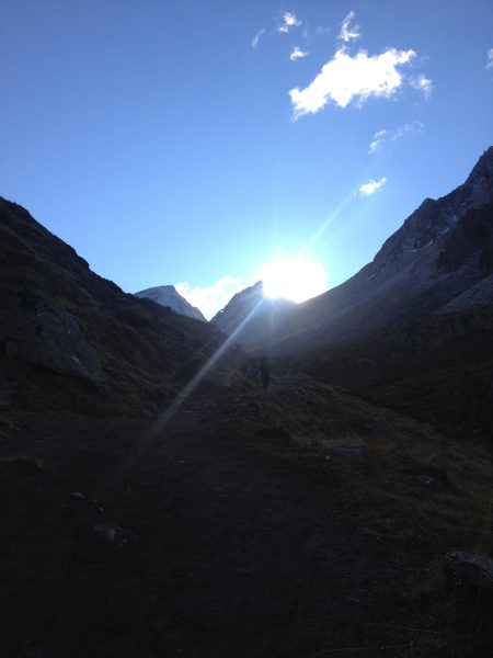 Etappe 4, Meraner Höhenweg / © Camping Korrespondent