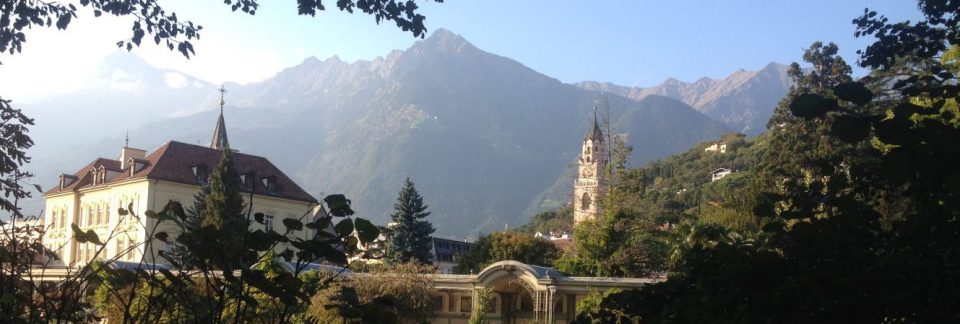 Meraner Höhenweg / © Camping Korrespondent