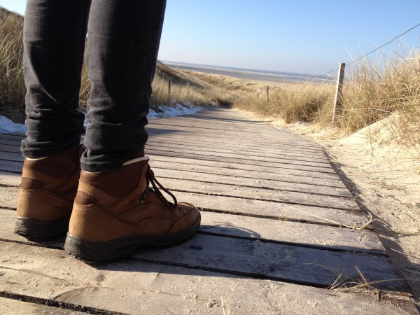 Spiekeroog Strandweg, © Campingkorrespondent