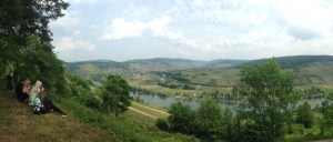 Moselblick / ©Campingkorrespondent