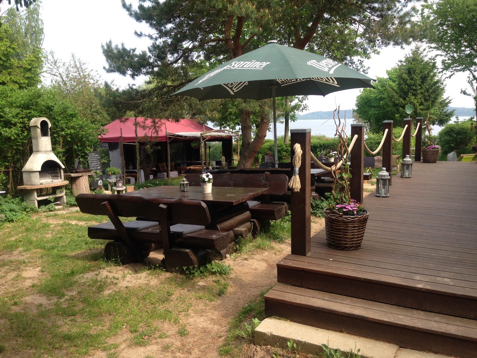 Camping Nandalee, Usedom / © Campingkorrespondent