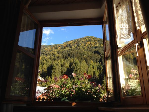 Vinschgauer Höhenweg / © Camping Korrespondent