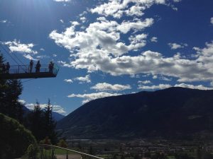 Gärten Schloss Trauttmansdorff Meran / Foto: © Camping Korrespondent