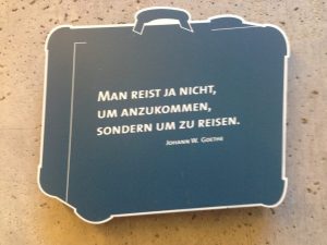 Touriseum Schloss Trauttmansdorff Meran / Foto: © Camping Korrespondent