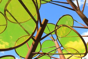 Gärten Schloss Trauttmansdorff Meran / Foto: © Camping Korrespondent