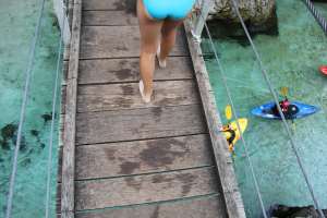 Kajakkurs Slowenien / © schön campen