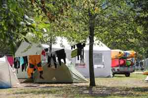 Camp Liza / © schön campen